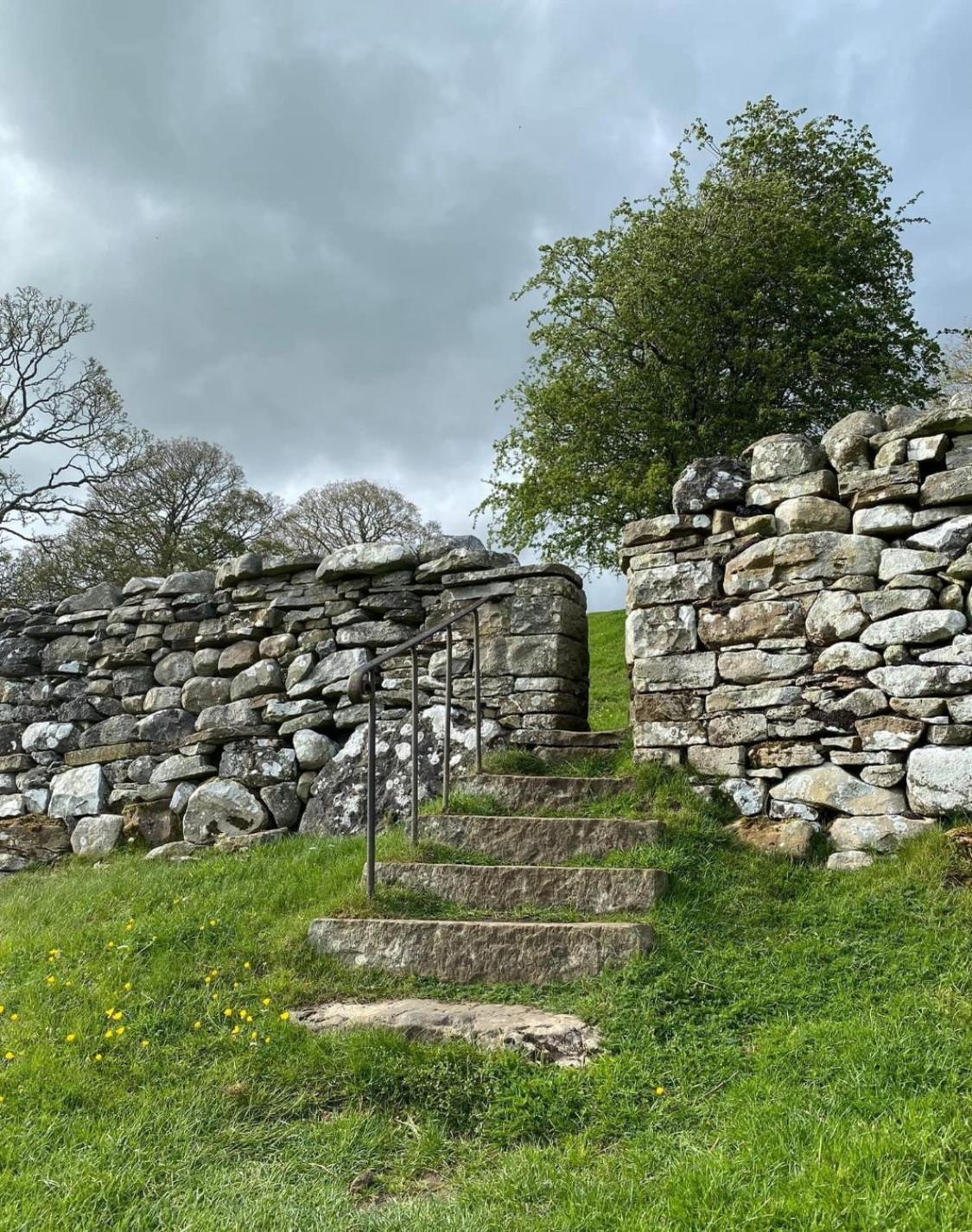 Hotel Middle House Askrigg Exterior foto