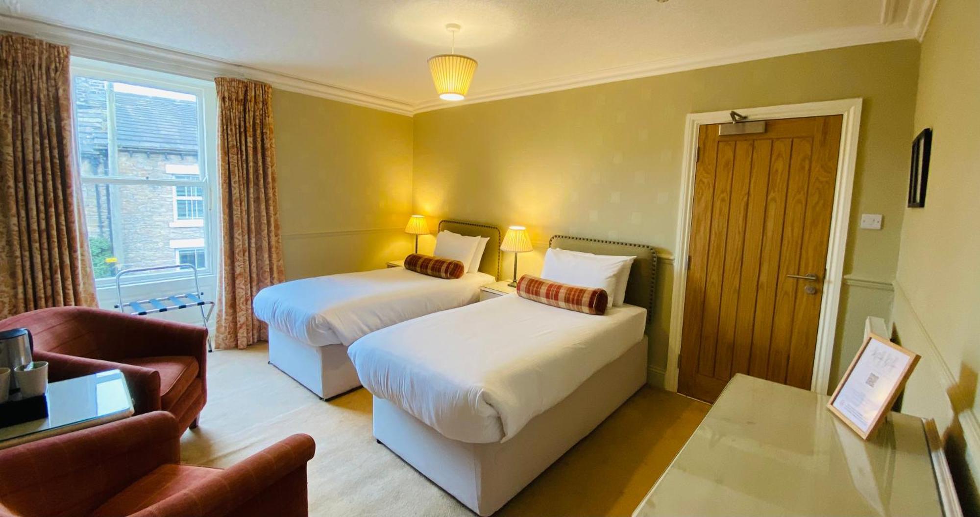 Hotel Middle House Askrigg Exterior foto