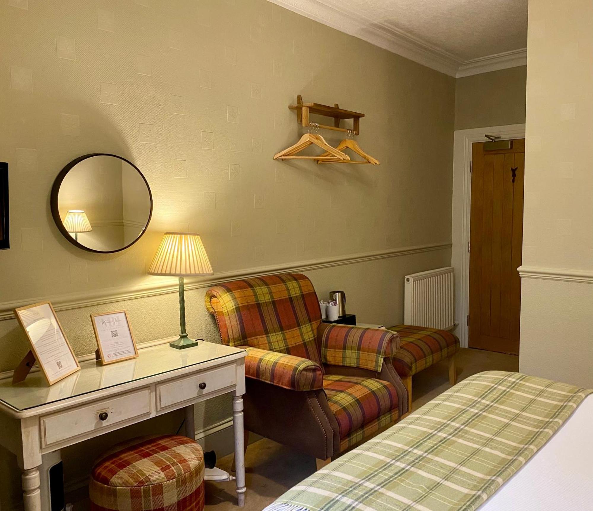 Hotel Middle House Askrigg Exterior foto